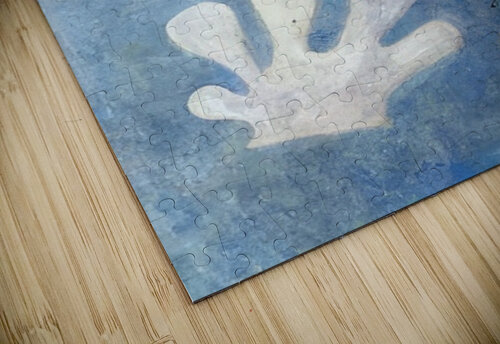 Joan Miró 21 AmericanPainters puzzle