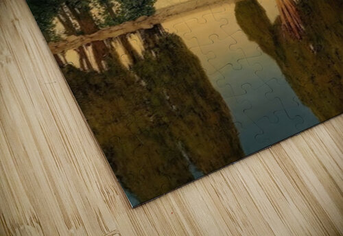 Maxfield Parrish 2 AmericanPainters puzzle