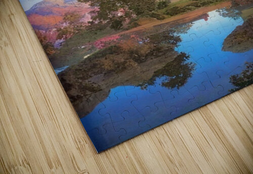 Maxfield Parrish 9 AmericanPainters puzzle