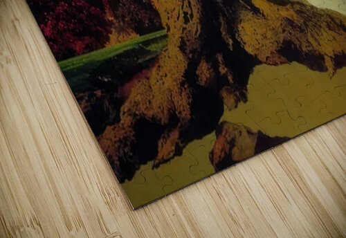 Maxfield Parrish 10 AmericanPainters puzzle