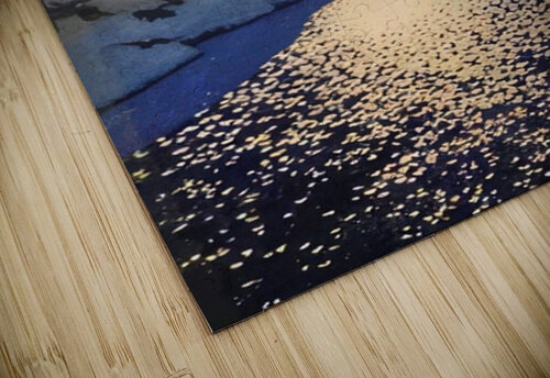 Maxfield Parrish 14 AmericanPainters puzzle