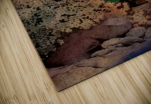 Maxfield Parrish 22 AmericanPainters puzzle