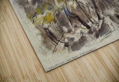 John Marin 1 AmericanPainters puzzle