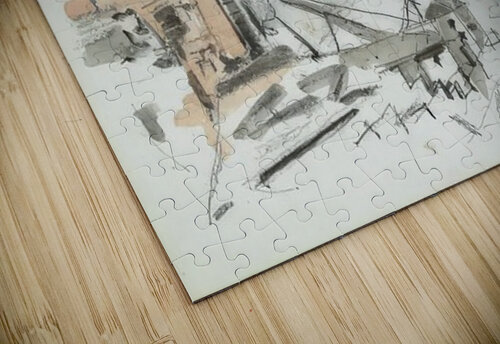 John Marin 11 AmericanPainters puzzle