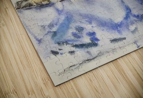 John Marin 13 AmericanPainters puzzle