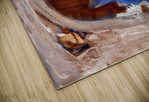 John Marin 15 AmericanPainters puzzle