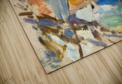 John Marin 17 AmericanPainters puzzle