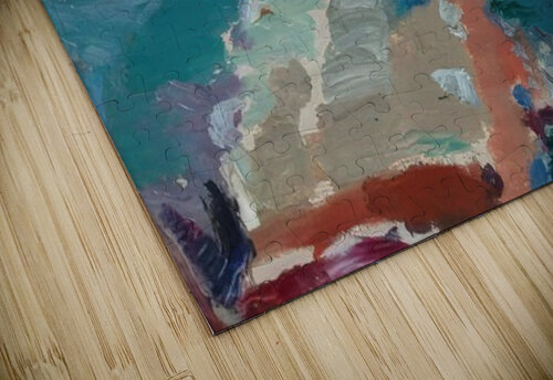 John Marin 20 AmericanPainters puzzle