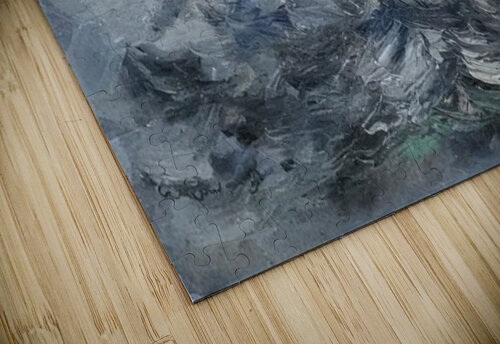 John Marin 22 AmericanPainters puzzle