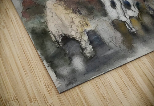 John Marin 23 AmericanPainters puzzle