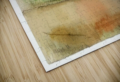 John Marin 29 AmericanPainters puzzle