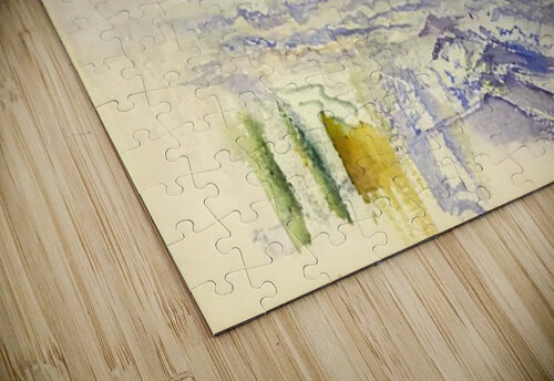 John Marin 39 AmericanPainters puzzle