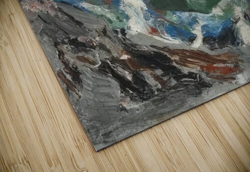 John Marin 41 AmericanPainters puzzle