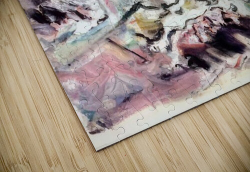 John Marin 45 AmericanPainters puzzle