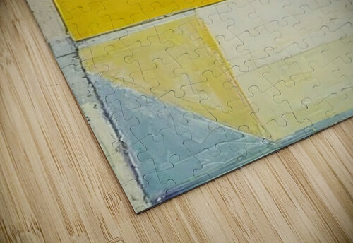 Richard Diebenkorn 1 AmericanPainters puzzle