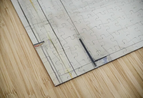 Richard Diebenkorn 2 AmericanPainters puzzle