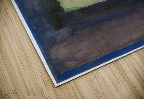 Richard Diebenkorn 14 AmericanPainters puzzle