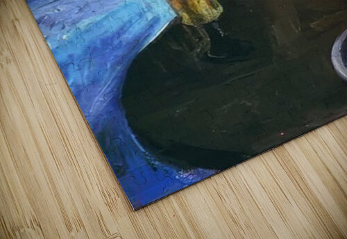 Richard Diebenkorn 17 AmericanPainters puzzle