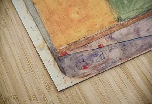 Richard Diebenkorn 31 AmericanPainters puzzle