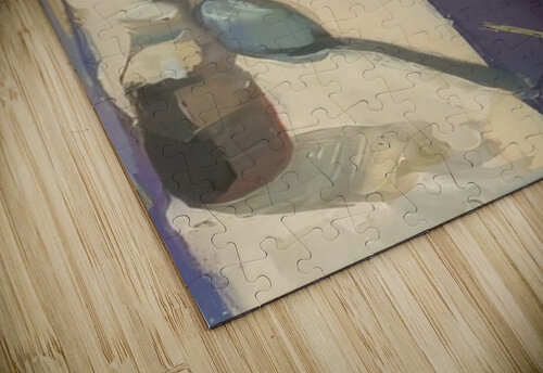 Richard Diebenkorn 34 AmericanPainters puzzle