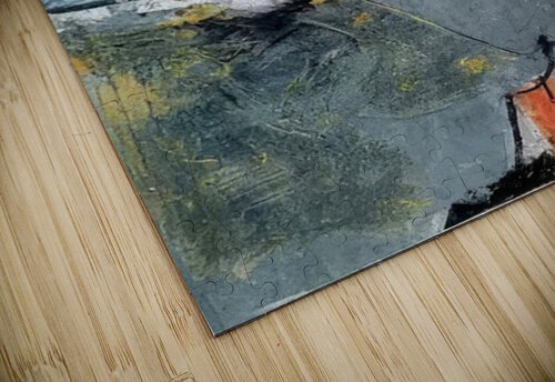 Richard Diebenkorn 41 AmericanPainters puzzle