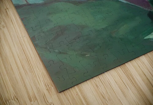 Richard Diebenkorn 4 AmericanPainters puzzle