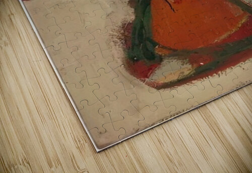 Richard Diebenkorn 6 AmericanPainters puzzle