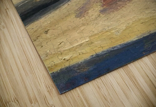 Richard Diebenkorn 11 AmericanPainters puzzle