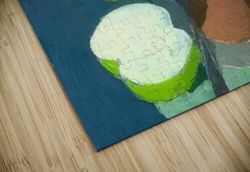 Richard Diebenkorn 18 AmericanPainters puzzle