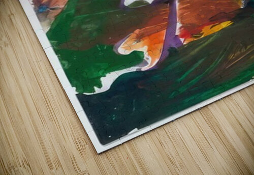 Richard Diebenkorn 29 AmericanPainters puzzle