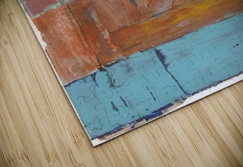 Richard Diebenkorn 35 AmericanPainters puzzle