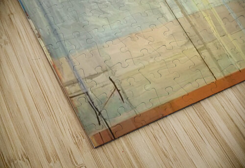 Richard Diebenkorn  AmericanPainters puzzle