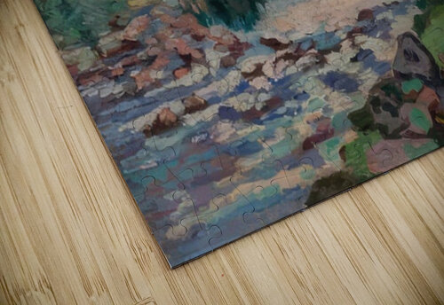 Armand Guillaumin 2 AmericanPainters puzzle