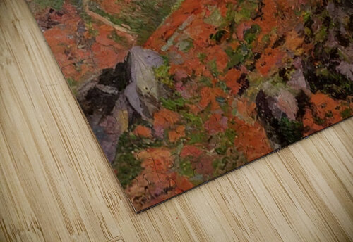 Armand Guillaumin 5 AmericanPainters puzzle