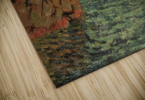 Armand Guillaumin 19 AmericanPainters puzzle