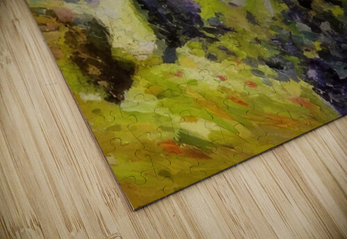 Armand Guillaumin 20 AmericanPainters puzzle