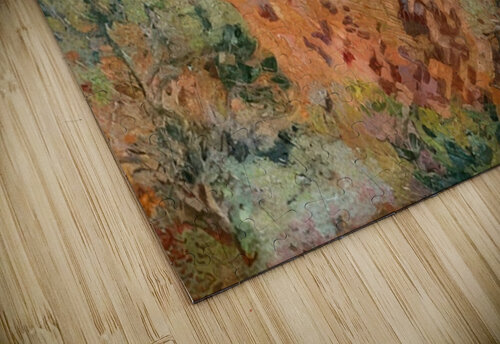 Armand Guillaumin 24 AmericanPainters puzzle