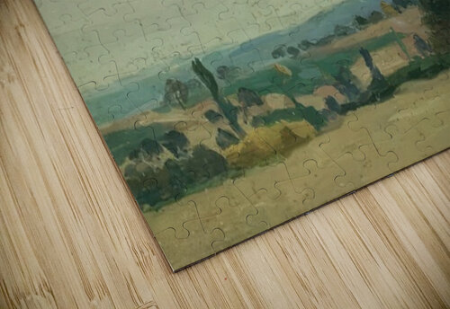 Armand Guillaumin 27 AmericanPainters puzzle