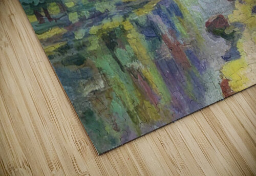 Armand Guillaumin 30 AmericanPainters puzzle