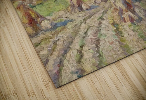 Armand Guillaumin 34 AmericanPainters puzzle