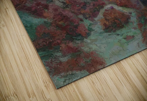 Armand Guillaumin 37 AmericanPainters puzzle