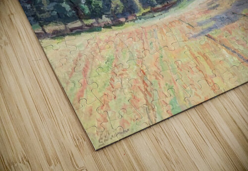 Armand Guillaumin 39 AmericanPainters puzzle