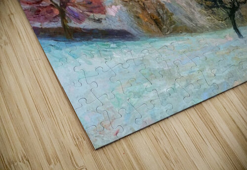 Armand Guillaumin 42 AmericanPainters puzzle