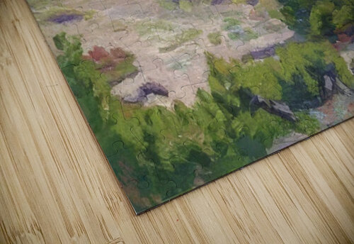 Armand Guillaumin 43 AmericanPainters puzzle