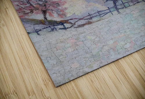 Armand Guillaumin 46 AmericanPainters puzzle