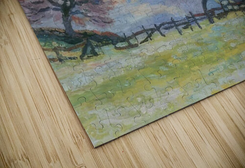 Armand Guillaumin 47 AmericanPainters puzzle