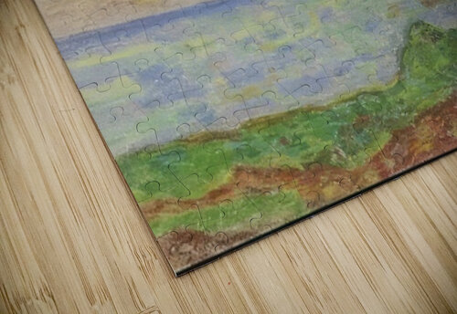 Armand Guillaumin 50 AmericanPainters puzzle