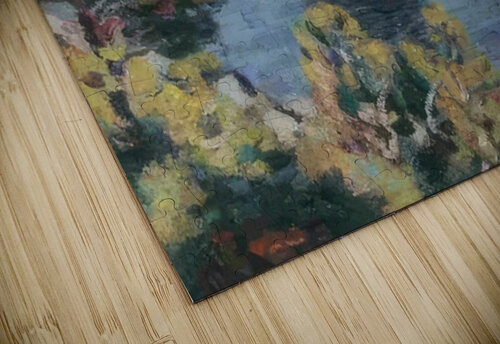 Armand Guillaumin 1 AmericanPainters puzzle