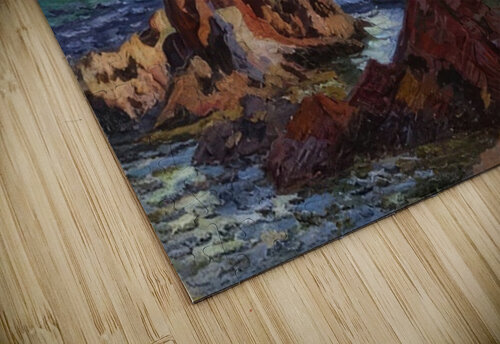 Armand Guillaumin 5 AmericanPainters puzzle