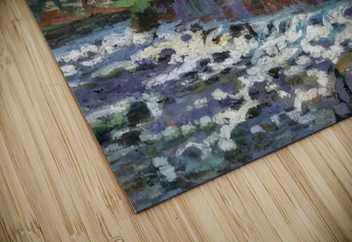 Armand Guillaumin 23 AmericanPainters puzzle